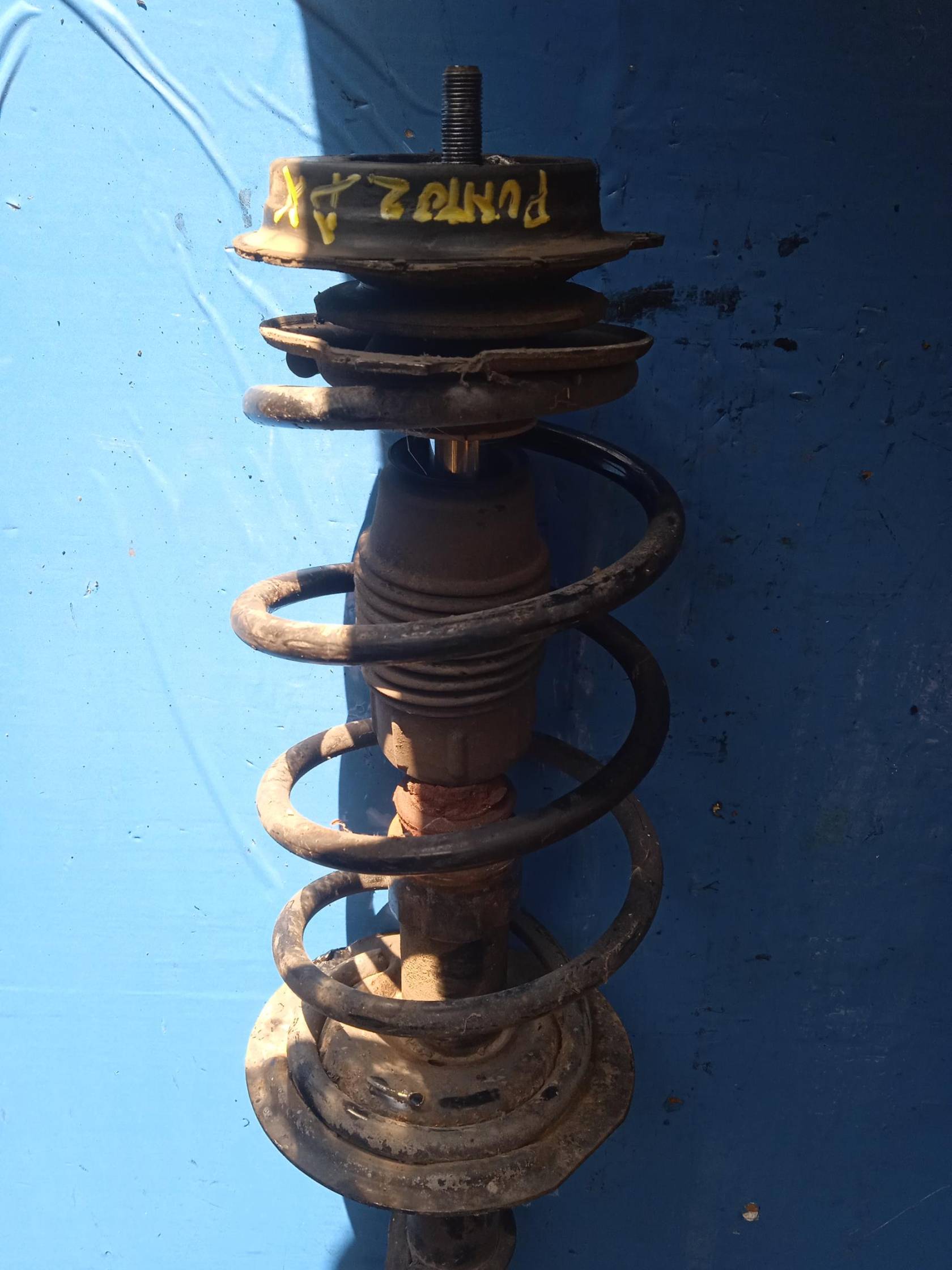 Ammortizzatore ant. dx.